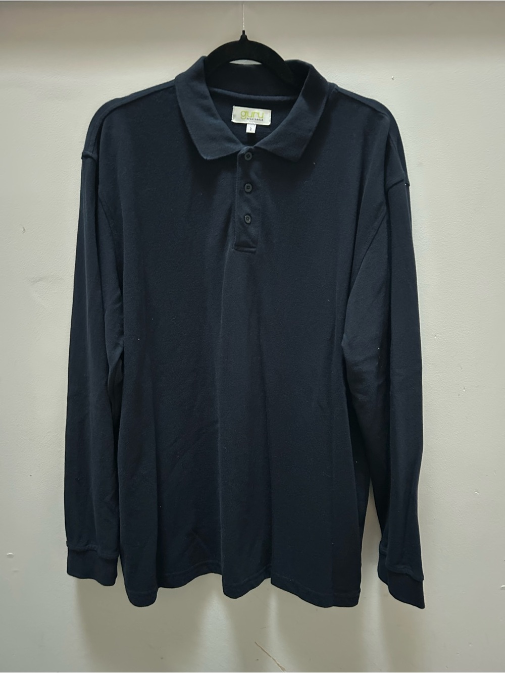 Guru Sportswear Longsleeve Polo